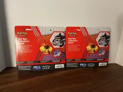 Pokemon TCG Silver Tempest and Lost Origin 2pk Blister w/ promo cards Lot of 2 - Image 2