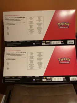 2 Pokemon TCG Prismatic Evolutions Costco 8 Mini-Tin Bundle W/ Promo Cards New - Image 2