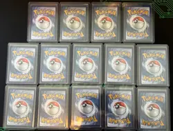Eeveelution V + Vmax 14 Card Complete Set Pokemon Evolving Skies Umbreon Eevee - Image 2