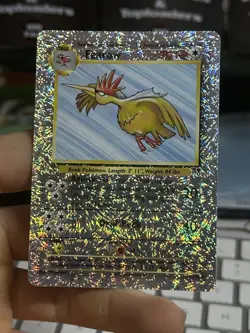 #3 Fearow 42/110 Legendary Collection 2002 Reverse Holo Pokemon Card TCG - Image 4