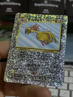#3 Fearow 42/110 Legendary Collection 2002 Reverse Holo Pokemon Card TCG - Image 5