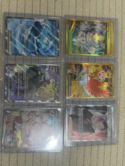 Destined Rivals Lot Pokemon Cards Lot Of 8 - Image 2