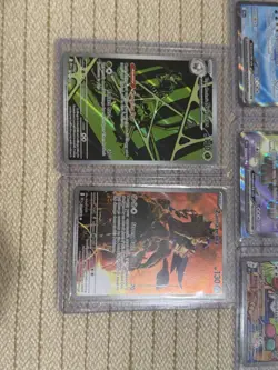 Destined Rivals Lot Pokemon Cards Lot Of 8 - Image 3
