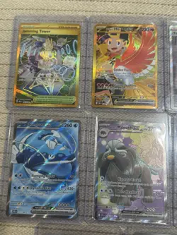 Destined Rivals Lot Pokemon Cards Lot Of 8 - Image 4