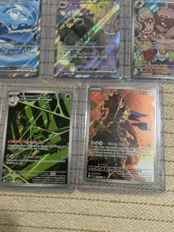 Destined Rivals Lot Pokemon Cards Lot Of 8 - Image 5