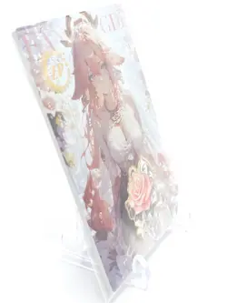 Qianse - Anime Waifu ZP Trading Card - Yae Miko - NUMBERED 190/240 - Image 2