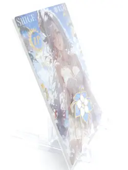 Qianse - Anime Waifu ZP Trading Card - Shenhe - NUMBERED 052/240 - Image 2