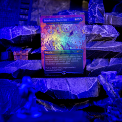 Secret Lair x Dungeons & Dragons: Death Is in the Eyes of the Beholder I - Foil - Image 3