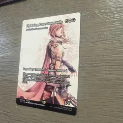 Lightning, Lone Commando - Isshin, Two Heavens as One - Showcase FF - MTG - Image 2
