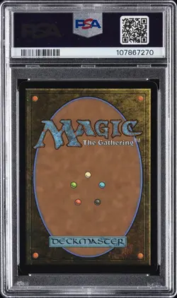 2024 MTG ASSASSIN'S CREED #118 LEONARDO DA VINCI 183/500 PSA 9 - Image 2