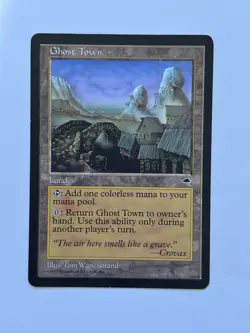 Ghost Town Tempest Regular Mtg - Image 1