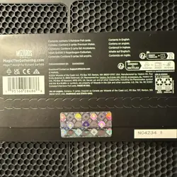 MTG Secret Lair Marvel Wolverine Rainbow Foil Edition Sealed - Image 2