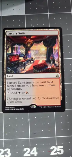 Luxury Suite Battlebond Regular - Image 1