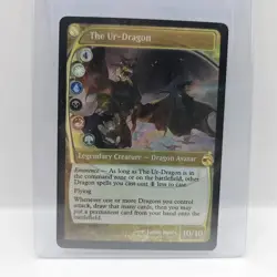 The Ur-Dragon NM Future Sight Foil #3 MTG MagicFest 2025 - Image 1