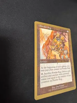 Powder Keg - 1999 Jakub Slemr (UDS) World Championship Decks Regular - Image 4