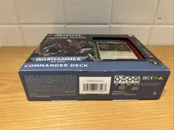 Magic the Gathering Universes Beyond Warhammer 40,000 Command Deck-Tyranid Swarm - Image 5