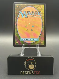 Squall, SeeD Mercenary 0402 (Borderless) Final Fantasy Foil MTG - Image 2