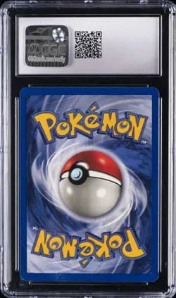 1999 POKEMON JUNGLE 1ST ED #54 JIGGLYPUFF CGC 9 - Image 2