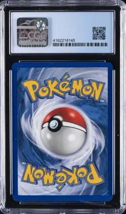 1999 POKEMON BASE SET UNLIMITED #43 ABRA CGC 9.5 - Image 2