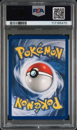2000 POKEMON BASE SET 2 #24 ELECTABUZZ PSA 9 - Image 2