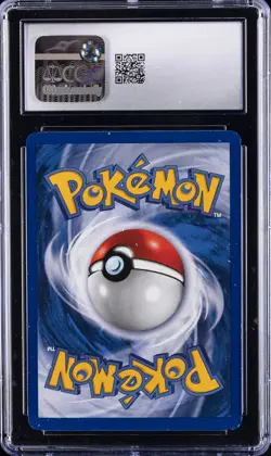 1999 POKEMON JUNGLE #40/64 NIDORINA CGC 9 - Image 2