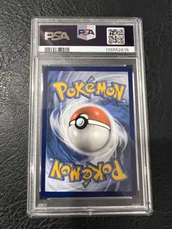 PSA 9 - 2023 Pokemon Origin Forme Dialga Vstar GG68 Gold Crown Zenith - Image 2