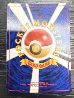 Pinsir Pokemon Card Japanese No.127 Jungle Vintage Holo -NM - Image 2