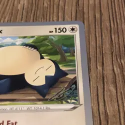 Snorlax 143/196 2023 World Championships Deck Variant Lost Origin Pokemon - Image 4