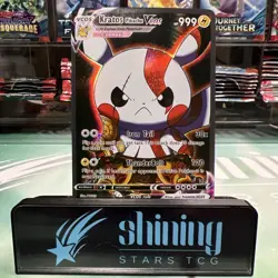 God of War Pokemon Pikachu Kratos Cosplay ACG HOLO Card - Image 1
