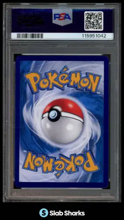 2025 POKEMON CBB1 CS #0705/09 CAPTAIN PIKACHU MASTER BALL REVERSE HOLO PSA 10 - Image 2