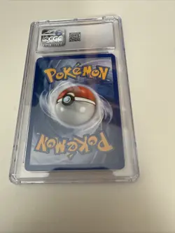 2003 Pokemon Sableye EX Sandstorm Holo 10/100 CGC 9 - Image 2