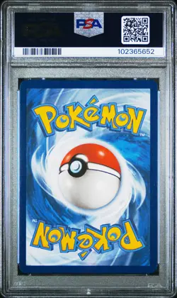 2021 POKEMON SWORD & SHIELD SHINING FATES #072 FULL ART/SKYLA PSA 9 - Image 2