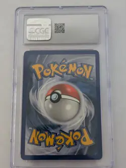 Pokemon Sableye Holo 10/100 EX Crystal Guardians 2006 - CGC 8.5 NM/MINT+ - Image 2