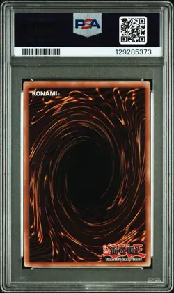 PSA 10 Yugioh Red-Eyes Black Dragon Nike Worlds Promo NKC1-EN002 Collaboration - Image 2