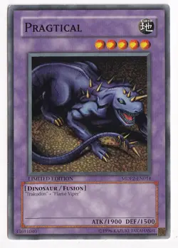 Pragtical MDP2-EN014 McDonald's Promo Series 2 Limited Edition - Image 1