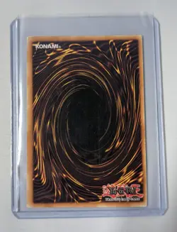 YuGiOh Skreech GLAS-EN086 Secret Rare 1st Edition LP - Image 4