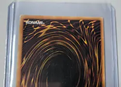 YuGiOh Skreech GLAS-EN086 Secret Rare 1st Edition LP - Image 5