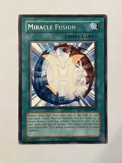 Miracle Fusion CRV-EN039 Cybernetic Revolution Unlimited - Image 1