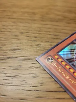 YuGiOh! Gearfried the Swordmaster FET-JP022 Ultra Rare Japanese - Image 4