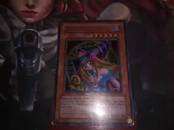 Yu-Gi-Oh! TCG Dark Magician Girl Rise of Destiny Special Edition RDS-ENSE2 READ - Image 1