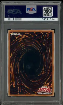 2020 Yu-Gi-Oh! Korean KRY01 Dark Magician Dlst Rd Pc Yugi PSA 10 GEM MINT - Image 2