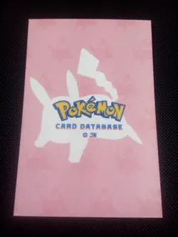 Pokemon 2024 Card Database 3 Cracked Ice Holo Feebas #349 Peru US Seller - Image 2