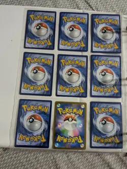 Pokemon Lot Gen 1 Original 151 45 Cards Pokemon Only Includes Pikachu Eevee - Image 2