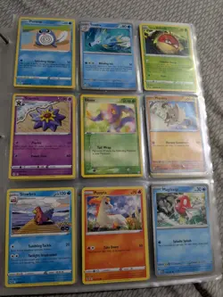 Pokemon Lot Gen 1 Original 151 45 Cards Pokemon Only Includes Pikachu Eevee - Image 3