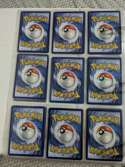 Pokemon Lot Gen 1 Original 151 45 Cards Pokemon Only Includes Pikachu Eevee - Image 4