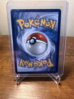 Charizard EX Holo Rare Pokemon TCG Card 183/165 Scarlet & Violet 151 - Image 2