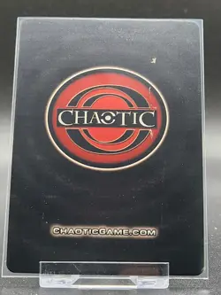 Chaotic Card : Crawsectus Dawn Of Perim Super Rare Creature - Image 2