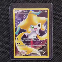 Jirachi - XY112 Promo - Full Art - Pokemon Card - Lot #179 - Image 1