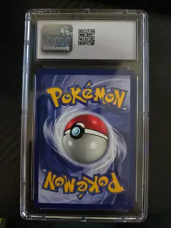 CGC 10 Mew 8 Black Star Promo Pokemon League 2000 Pokemon Card - Image 2