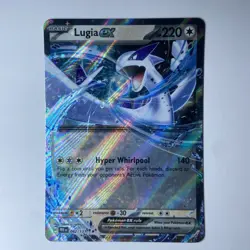 Pokemon TCG Lugia VSTAR Sword & Shield - Silver Tempest 139/195 10 Card Lot - Image 4